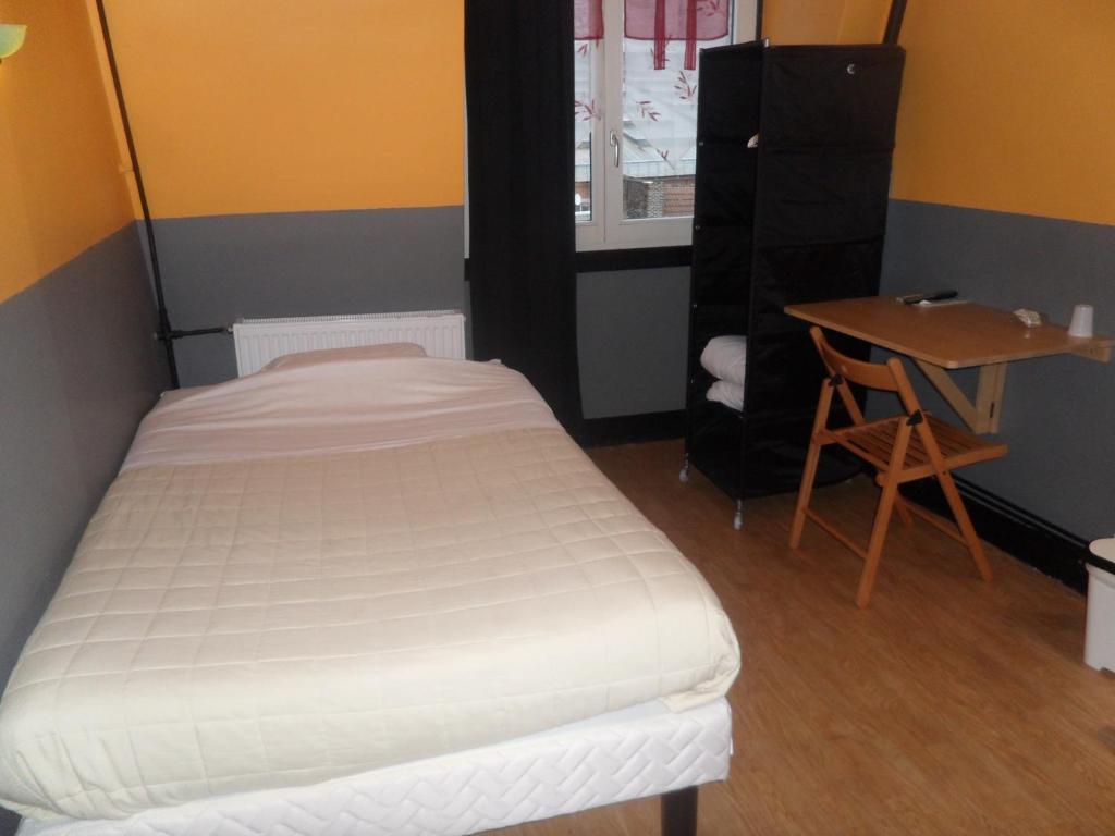 Hotel Chopin Lille Ruang foto