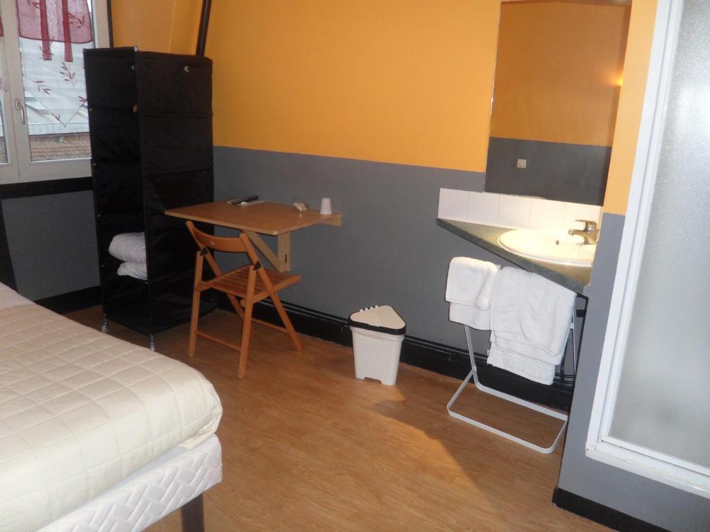 Hotel Chopin Lille Ruang foto