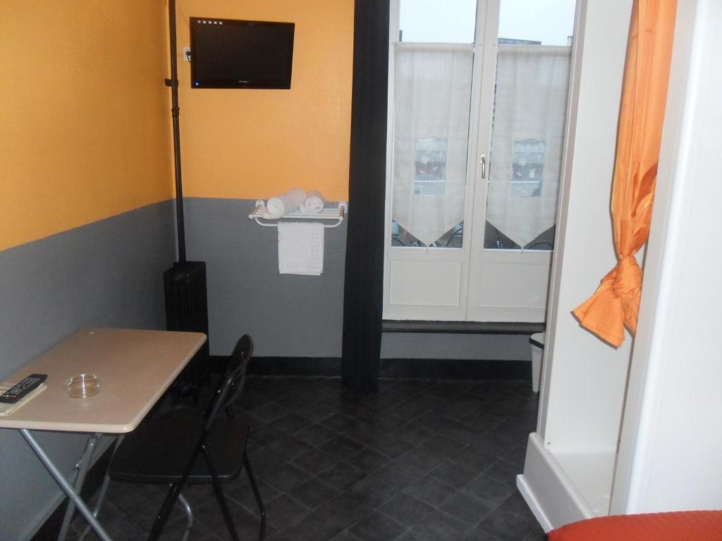 Hotel Chopin Lille Ruang foto