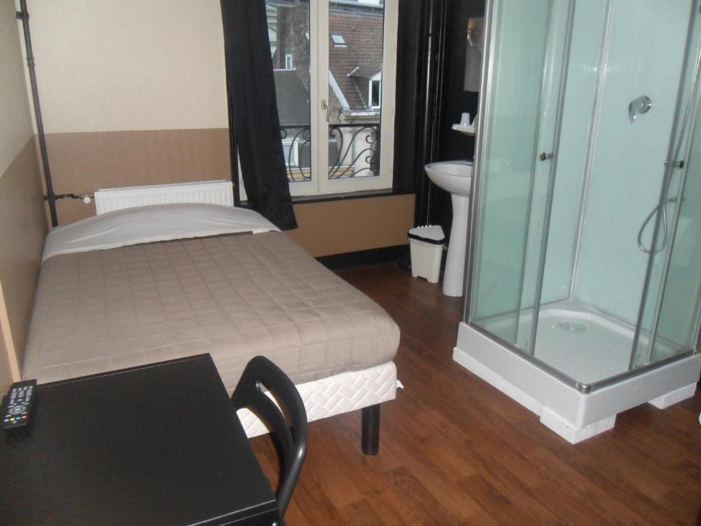 Hotel Chopin Lille Ruang foto