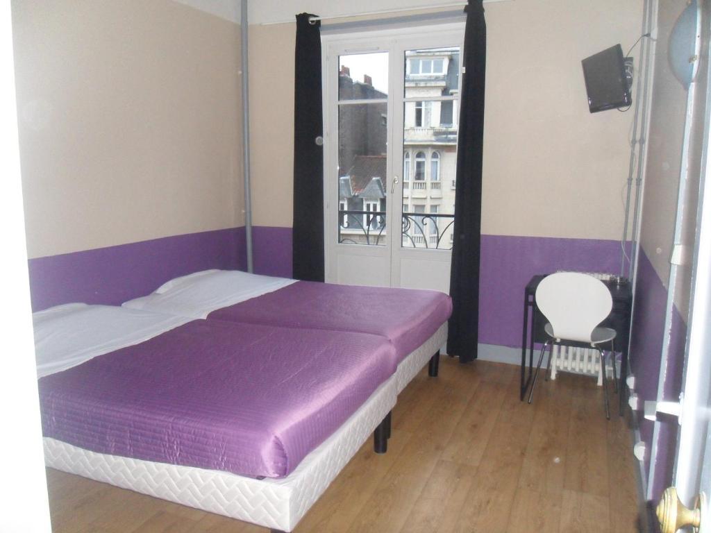 Hotel Chopin Lille Ruang foto