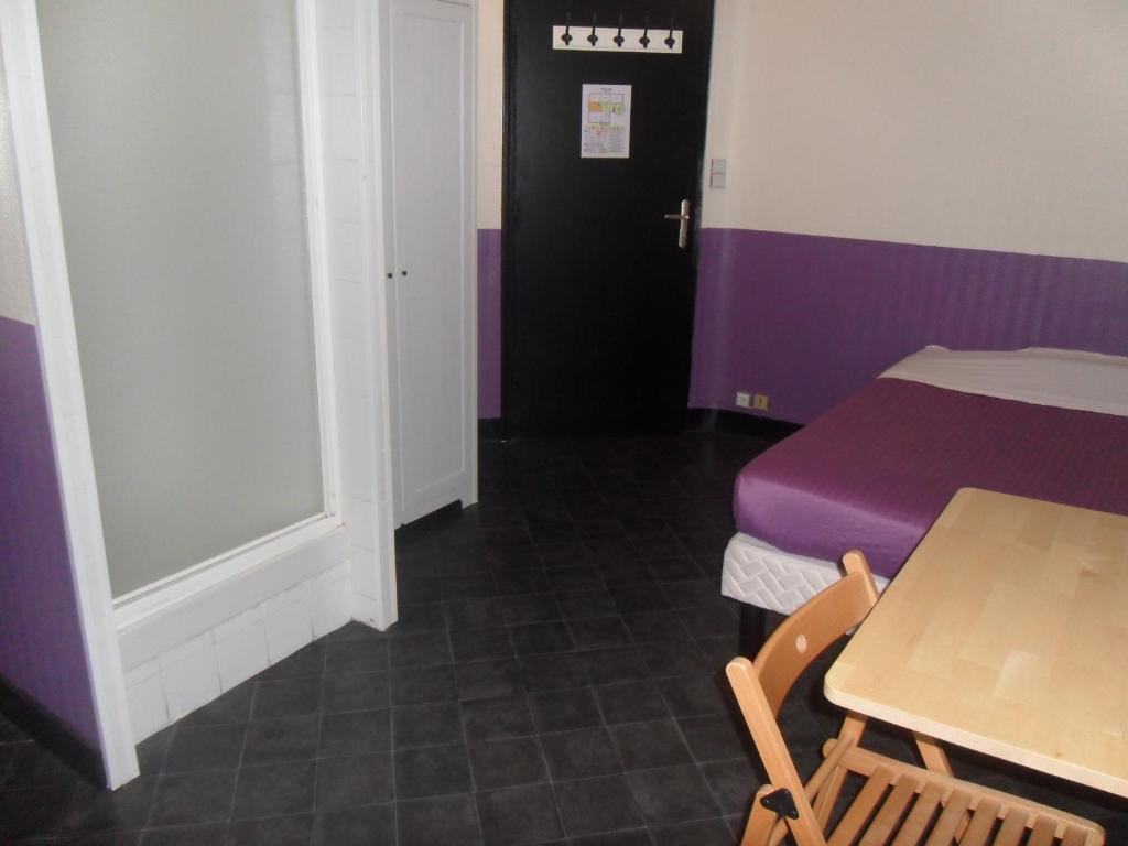 Hotel Chopin Lille Ruang foto