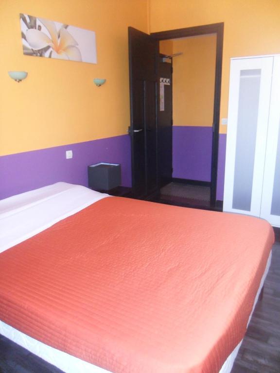 Hotel Chopin Lille Bagian luar foto