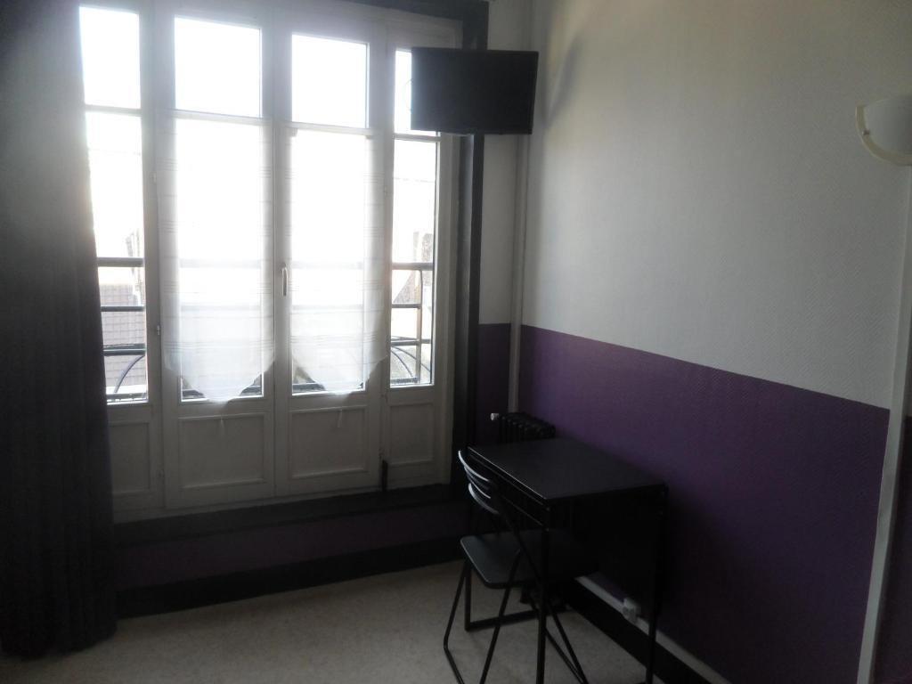 Hotel Chopin Lille Bagian luar foto