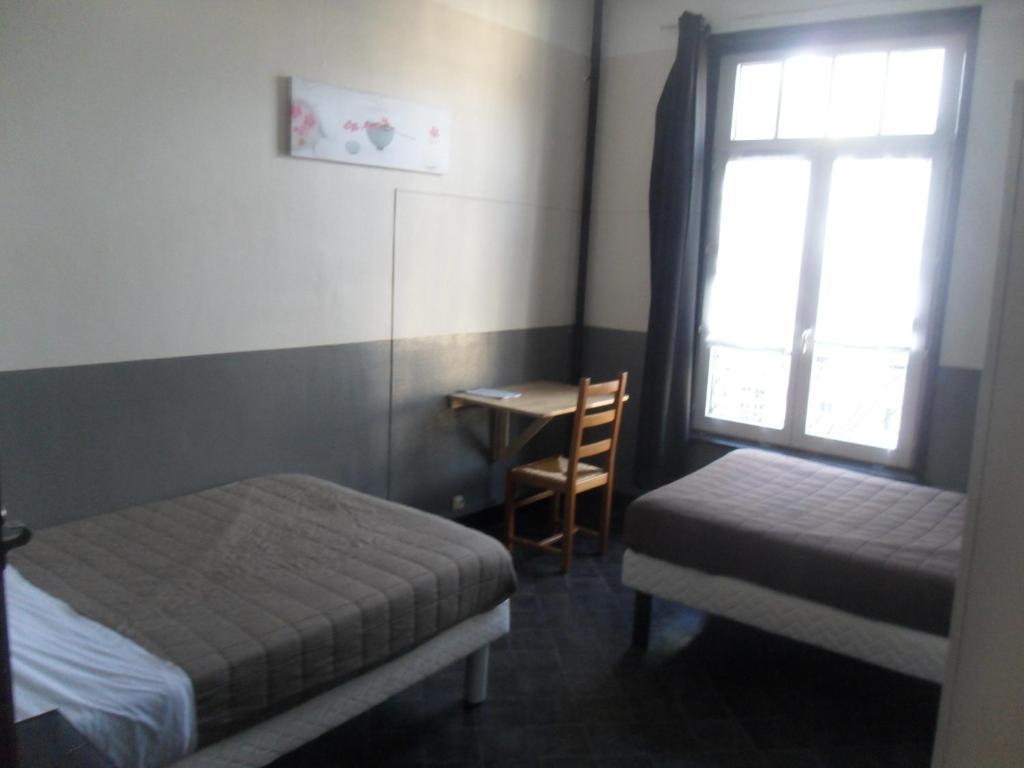 Hotel Chopin Lille Bagian luar foto