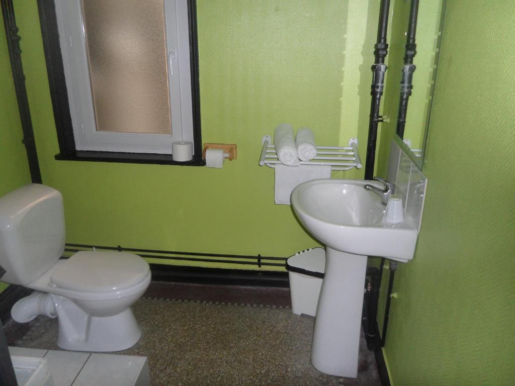 Hotel Chopin Lille Bagian luar foto