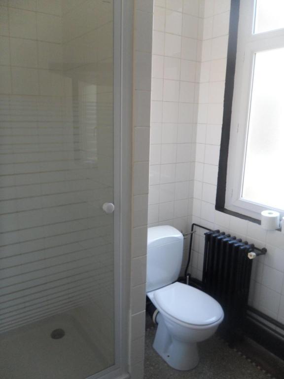 Hotel Chopin Lille Bagian luar foto