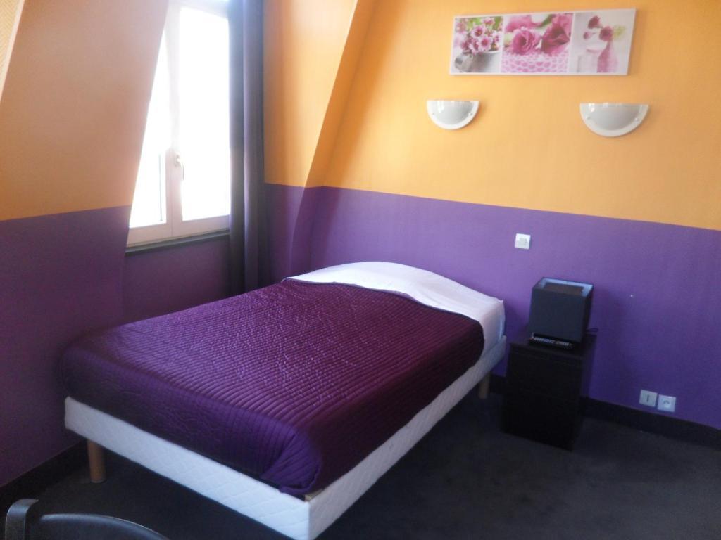 Hotel Chopin Lille Bagian luar foto