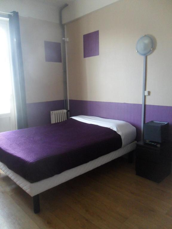 Hotel Chopin Lille Bagian luar foto