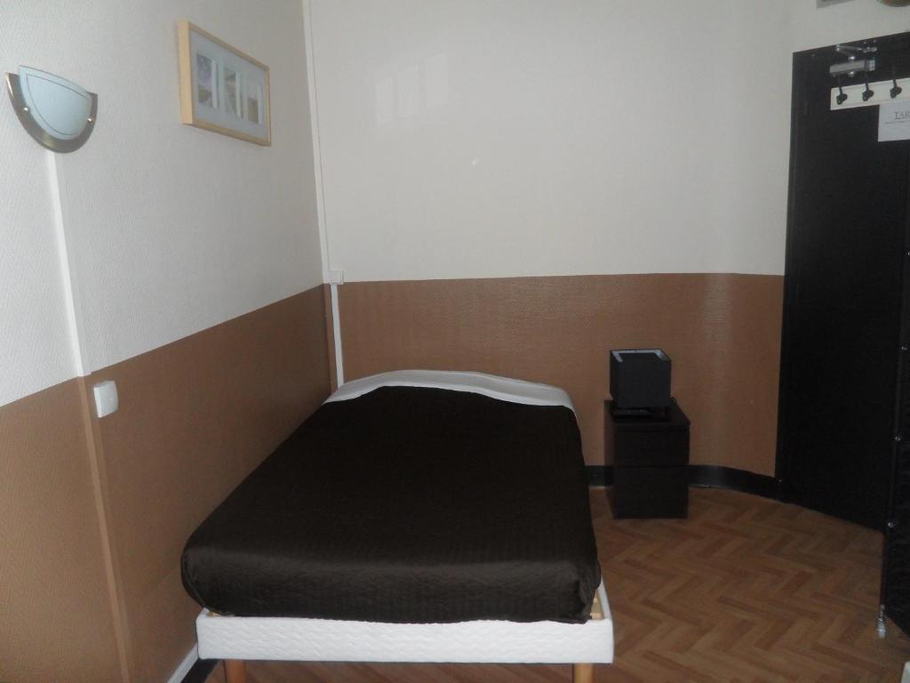 Hotel Chopin Lille Bagian luar foto
