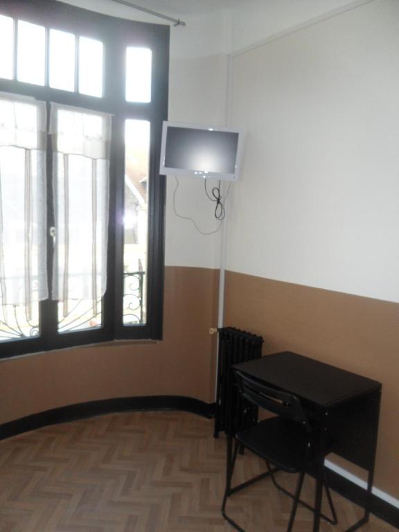 Hotel Chopin Lille Bagian luar foto