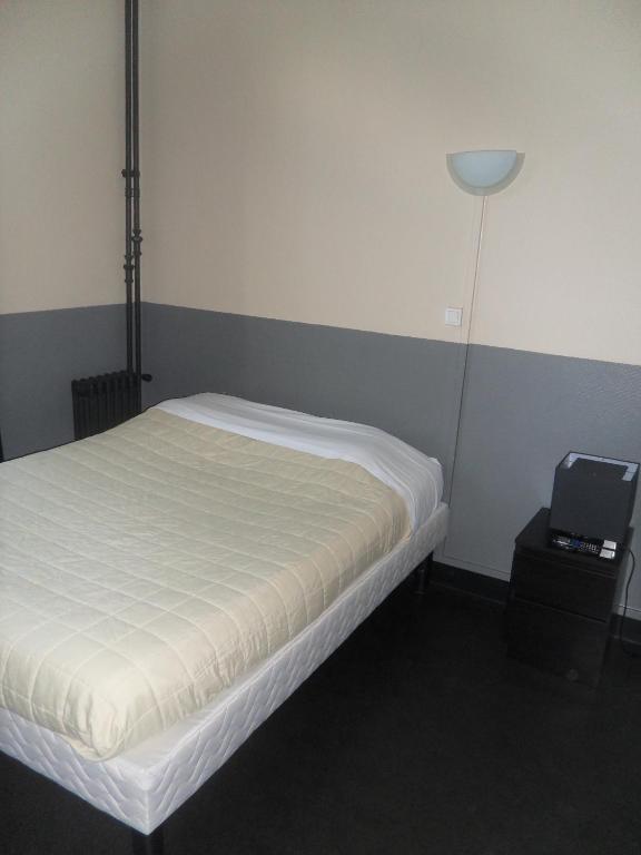 Hotel Chopin Lille Bagian luar foto
