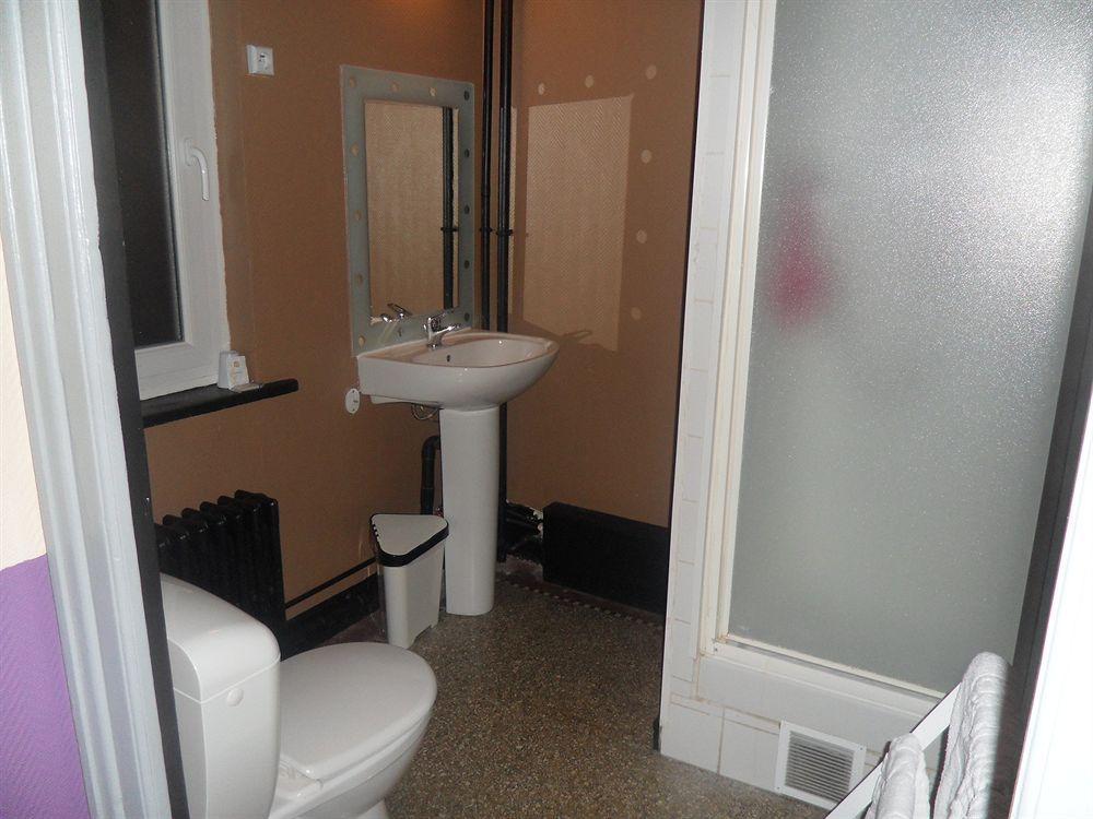 Hotel Chopin Lille Bagian luar foto