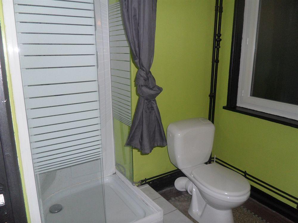Hotel Chopin Lille Bagian luar foto