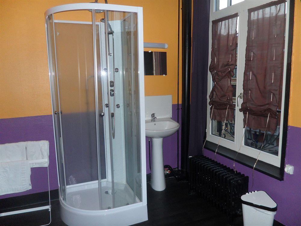 Hotel Chopin Lille Bagian luar foto