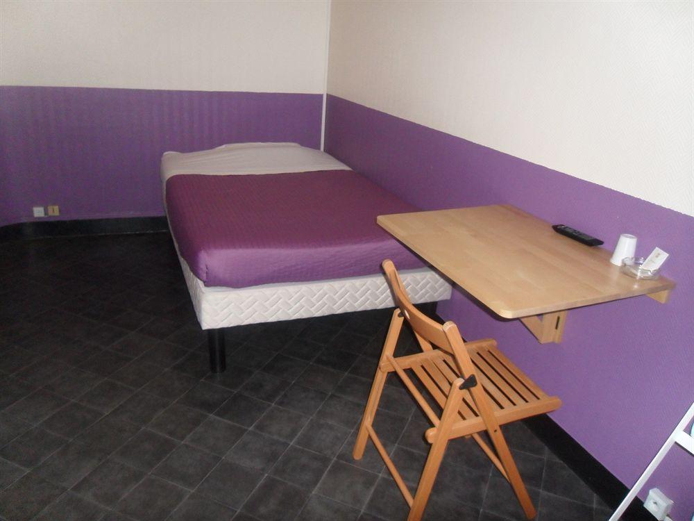 Hotel Chopin Lille Bagian luar foto
