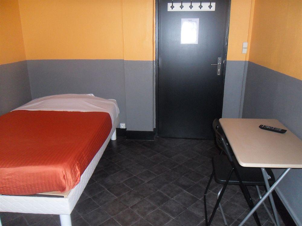 Hotel Chopin Lille Bagian luar foto