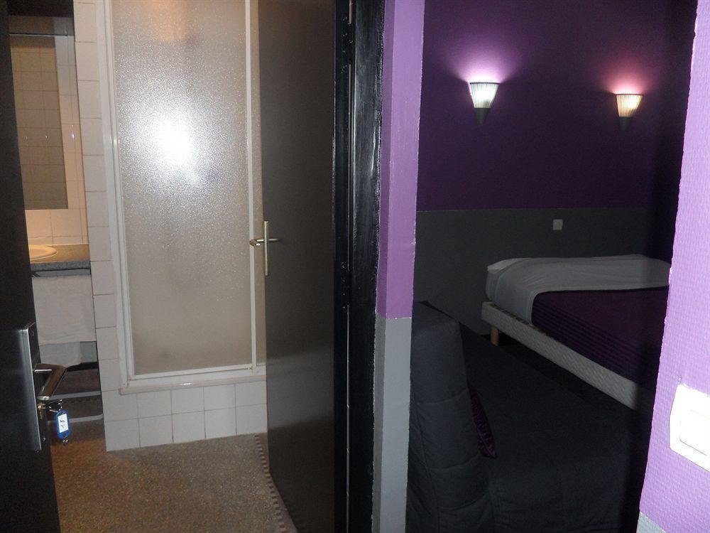 Hotel Chopin Lille Bagian luar foto