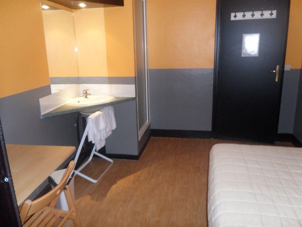 Hotel Chopin Lille Bagian luar foto