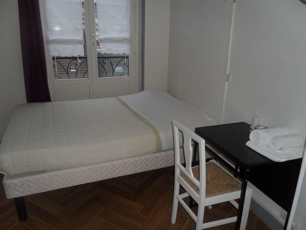 Hotel Chopin Lille Bagian luar foto