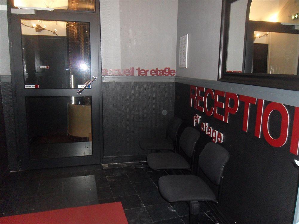 Hotel Chopin Lille Bagian luar foto