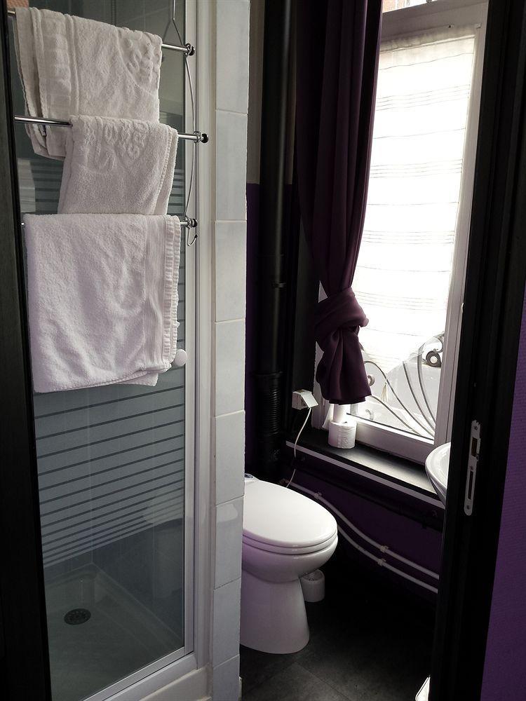 Hotel Chopin Lille Bagian luar foto