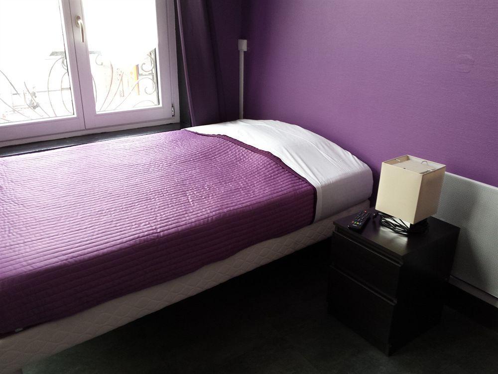 Hotel Chopin Lille Bagian luar foto